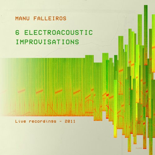 6 Electroacoustic Improvisations_poster_image