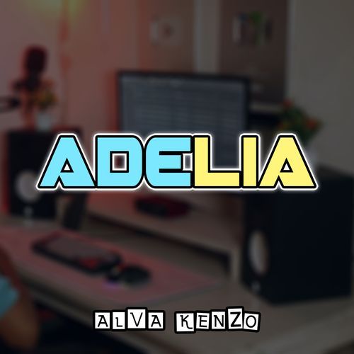 Adelia cover art