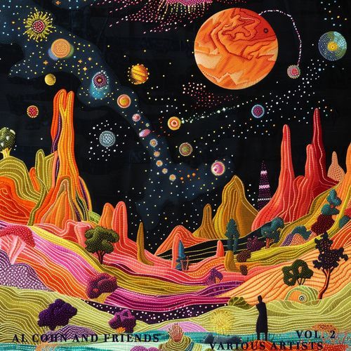 Sugar Cohn cover art