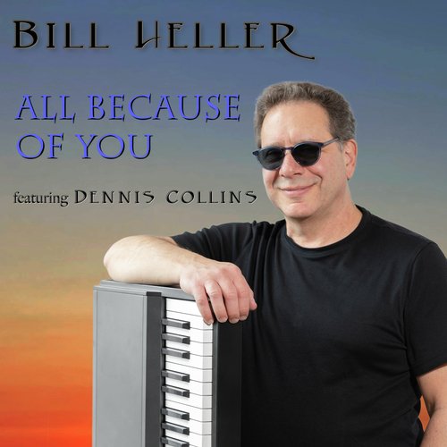 All Because of You (feat. Dennis Collins)_poster_image