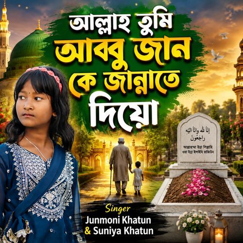 Allah Tumi Abbu Jaan Ke Zannate Diyo