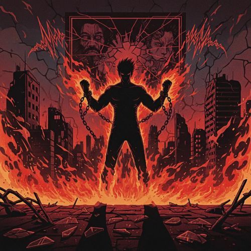 Unbent Spine cover art