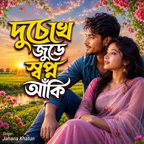 দুচোখ জুড়ে স্বপ্ন আঁকি