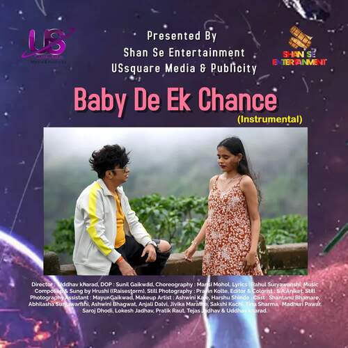 Baby De Ek Chance Instrumental