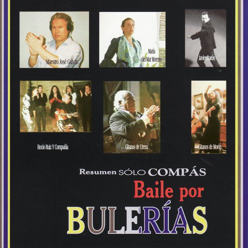 Grupo de Jose Galvan cover art