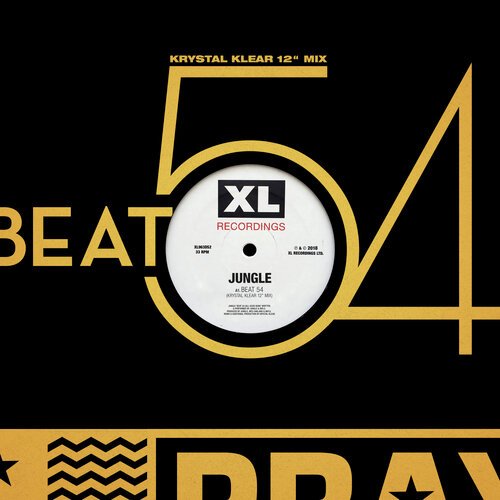 Beat 54 (Krystal Klear 12" mix)_poster_image