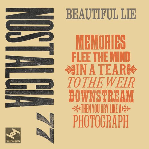 Beautiful Lie - EP