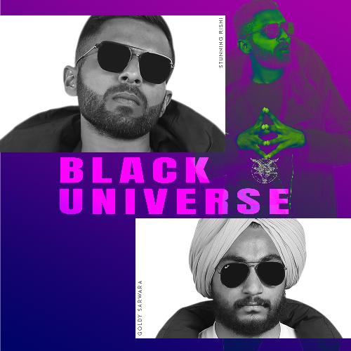 Black Universe