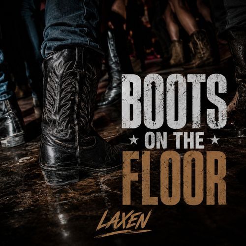 Boots on the floor