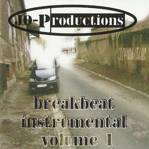 Breakbeat Instrumental, Vol. 1_poster_image