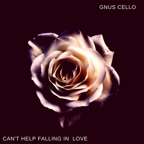 Can't Help Falling in Love (For Cello and Piano)