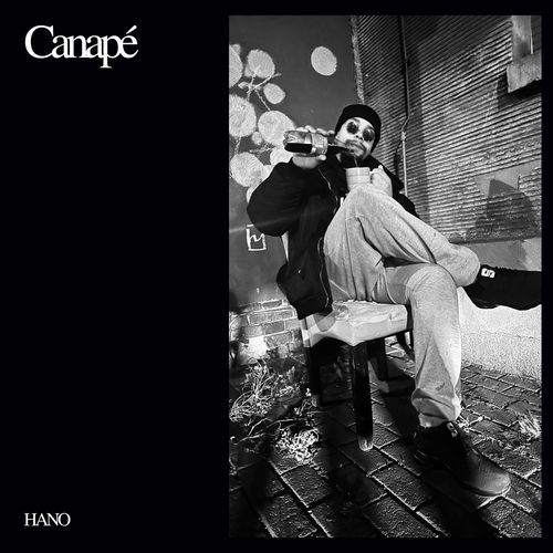 Canapé cover art