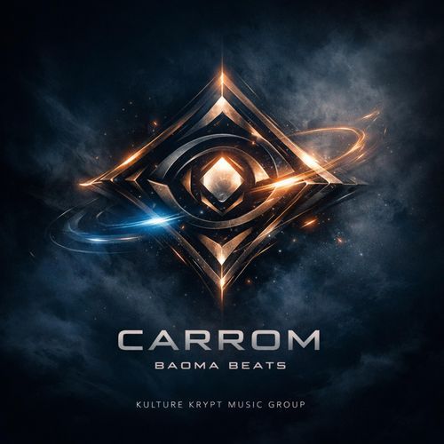 Carrom cover art