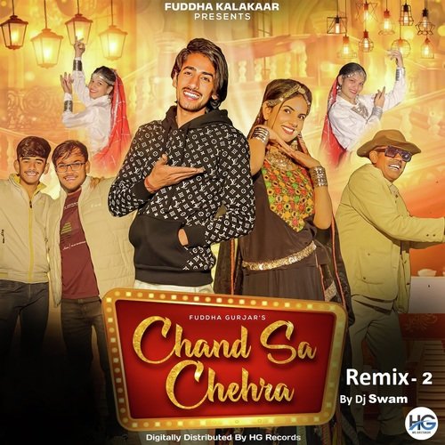Chand Sa Chehra (Remix - 2)