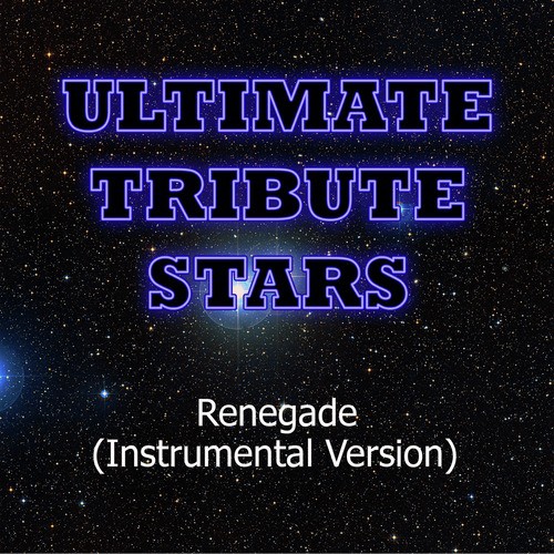 Daughtry - Renegade (Instrumental Version) cover art