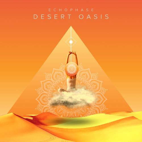 Desert Oasis cover art