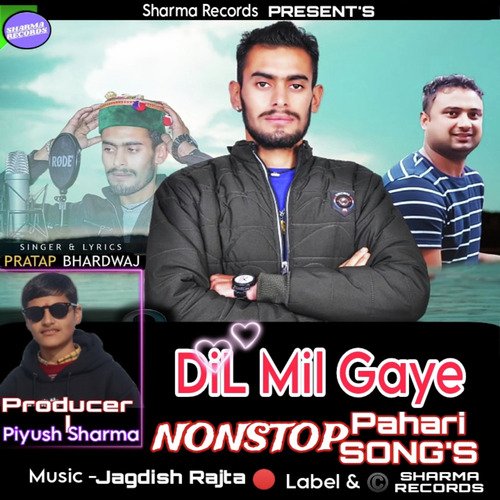 Dil Mil Gaye Nonstop Pahari Songs