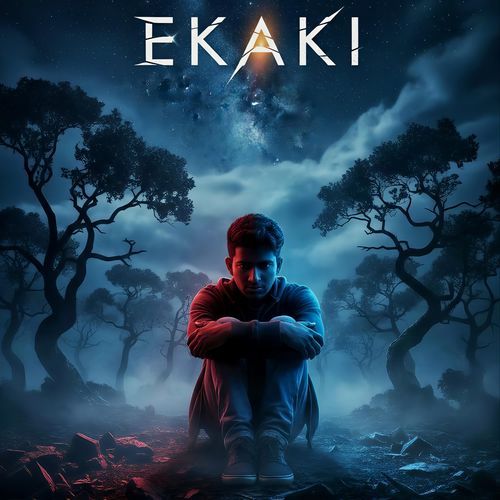 EKAKI cover art