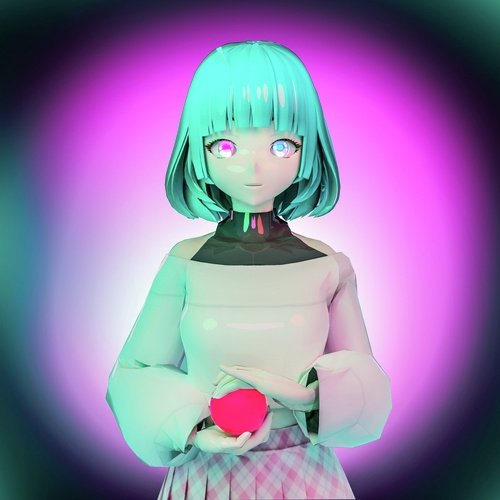 ETERNAL LIFE cover art