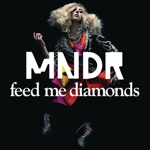 Feed Me Diamonds (Remixes)_poster_image