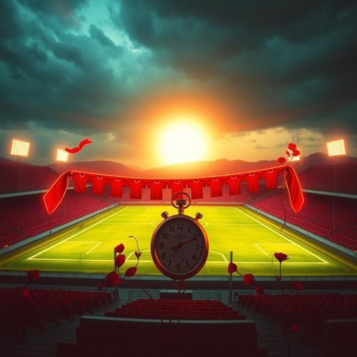 Man United cover art