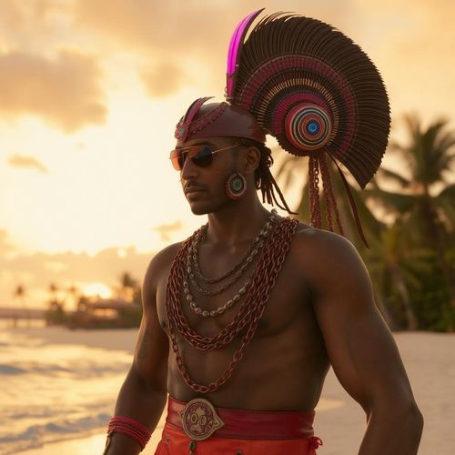 Fiesta Tropical cover art