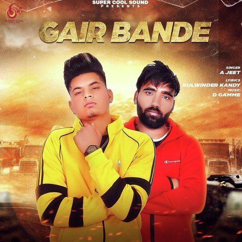 Gair Bande (feat. Kulwinder Kandy)