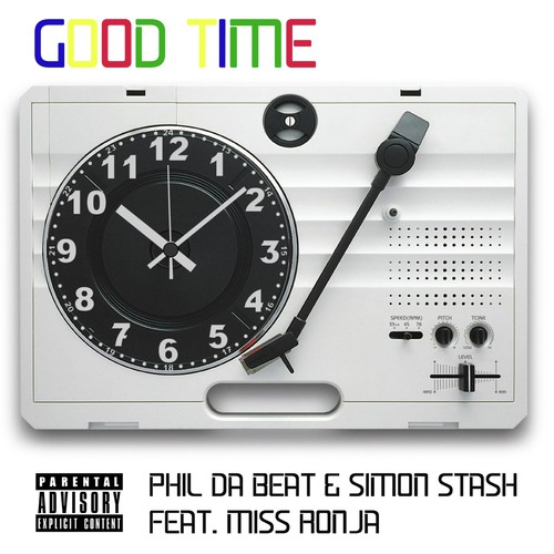 Good time (feat. Miss Ronja Hilbig)