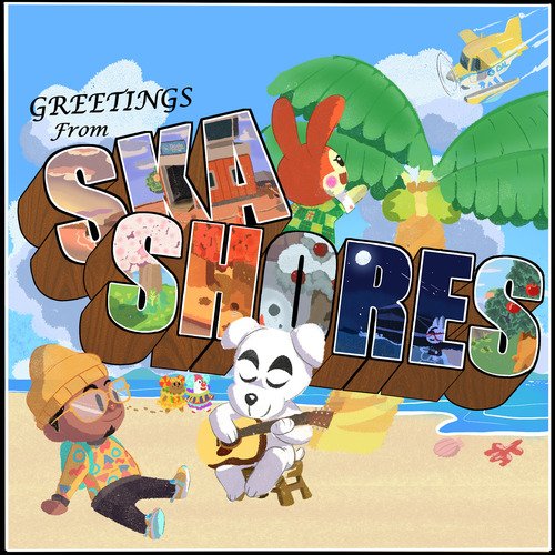 Greetings from Ska Shores_poster_image