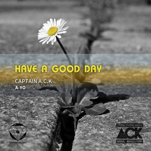 Have a good day (A-YO Solo)_poster_image