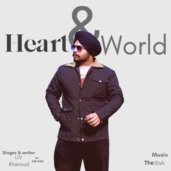 Heart &amp; World-FlAdQi5UU1I