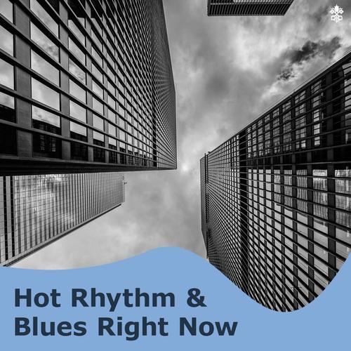 Hot Rhythm &amp; Blues Right Now_poster_image