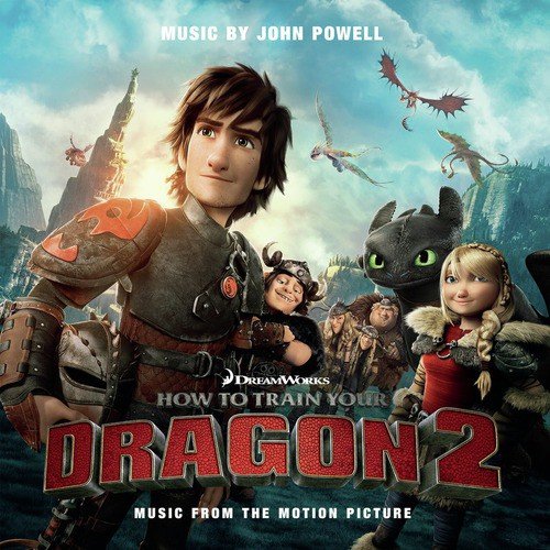 Into a Fantasy (From "How to Train Your Dragon 2")