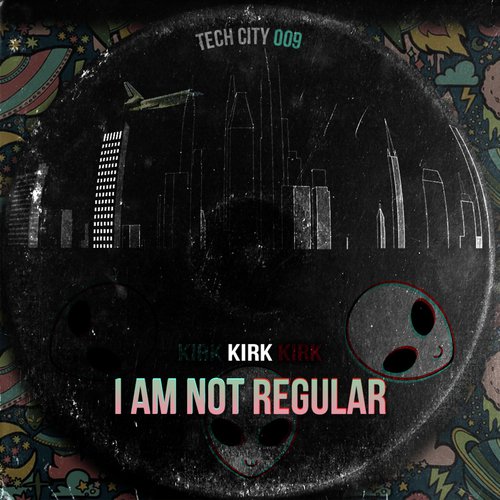 I AM NOT REGULAR_poster_image