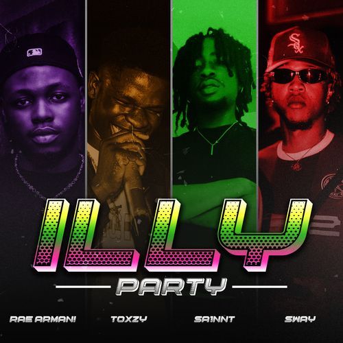 ILLY PARTY