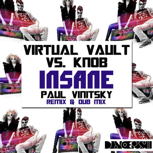 Insane (Paul Vinitsky Mixes)_poster_image