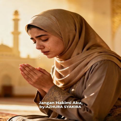 JANGAN HAKIMI AKU cover art