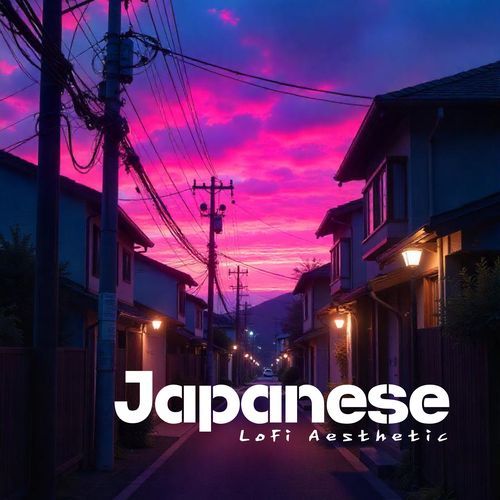 Japanese Lofi Aesthetic_poster_image