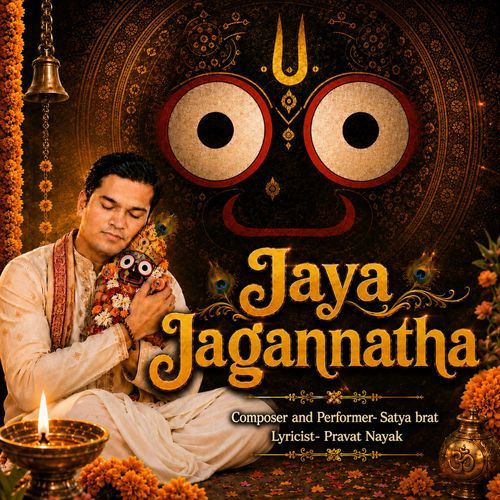 Jaya Jagannatha (Live)