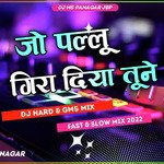 Jo Pallu Gira Diya Tune DJ remix (DJ remix)