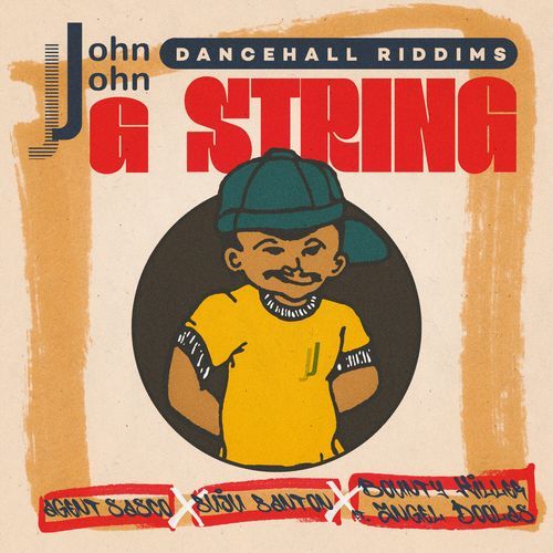 John John Dancehall Riddims: G String_poster_image