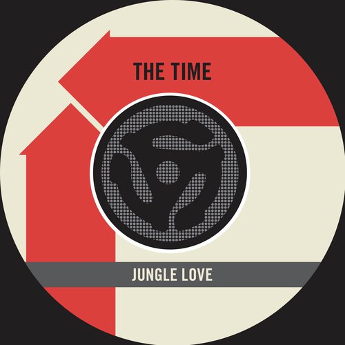 Jungle Love (45 Version) / Oh, Baby_poster_image