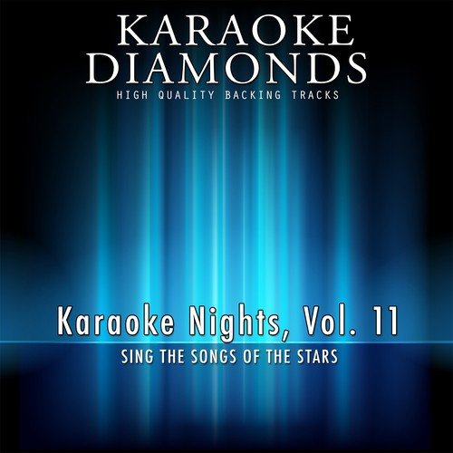 Tonight We Just Might Fall in Love Again (Karaoke Version) (Originally Performed By Hal Ketchum)