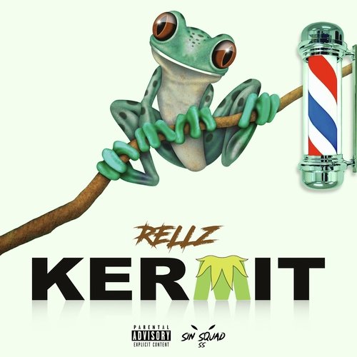 Kermit cover art