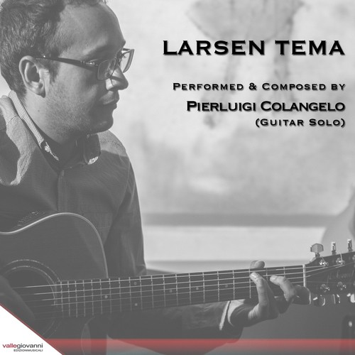 Larsen Tema cover art