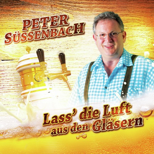 Lass' die Luft aus den Gläsern
