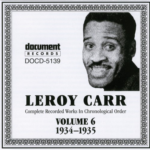 Black Wagon Blues Lyrics Leroy Carr Only on JioSaavn