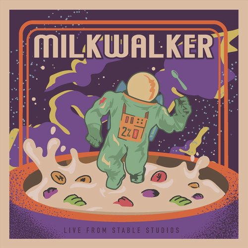 Miller (Live) cover art