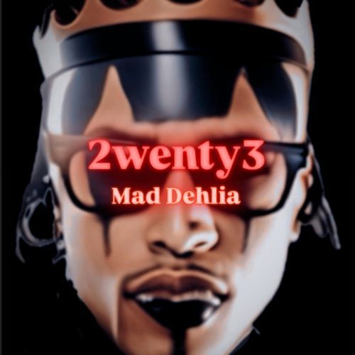 Mad Dehlia cover art