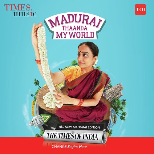 Madurai Thaanda My World